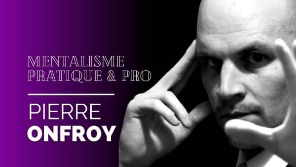 mentalisme pratique & pro | vidéo de la conférence de féodor