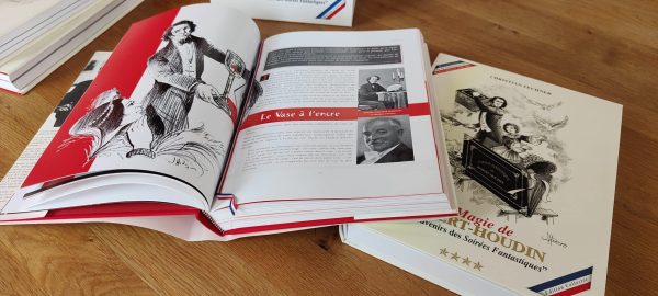 La Magie de Robert-Houdin - coffret avec les tome 3 et 4 de Christian FECHNER – Image 7