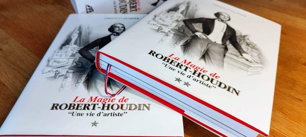 La Magie de Robert-Houdin - coffret avec les tome 3 et 4 de Christian FECHNER – Image 13