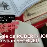 La Magie de ROBERT-HOUDIN de Christian FECHNER