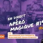 VM Live apéro magique #198