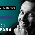 Benoit CAMPANA samedi 21 septembre mai @Paris Masterclass