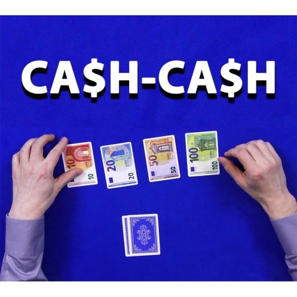 Cash-Cash de Philippe MOLINA