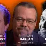 Red NIST, Dan HARLAN & Benoit CAMPANA en conférences