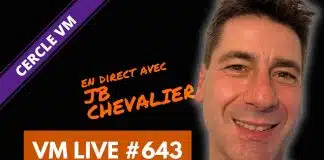 VM Live JB CHEVALIER