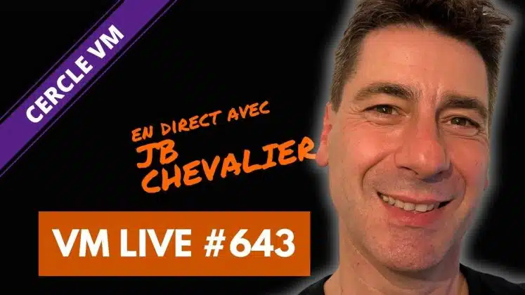 VM Live JB CHEVALIER