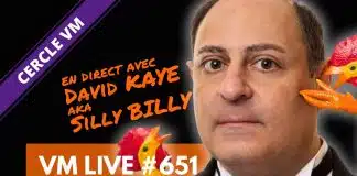 VM Live David KAYE aka Silly BILLY