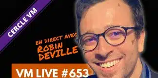 VM Live Robin DEVILLE