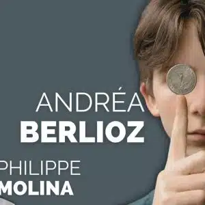 conférence de Andréa BERLIOZ & philippe molina | bon plan vm