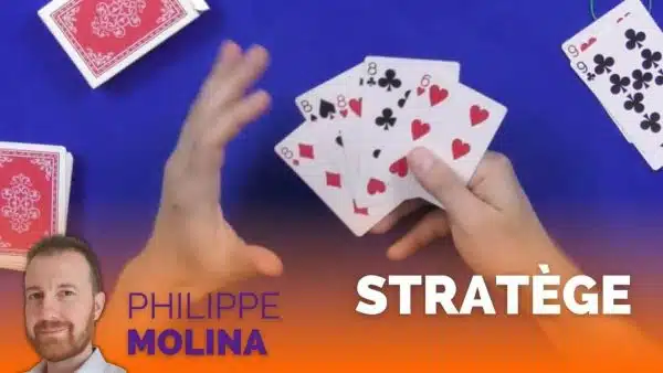 stratège de philippe molina | bon plan vm