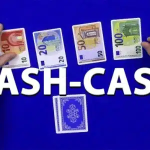 Cash Cash de Philippe MOLINA