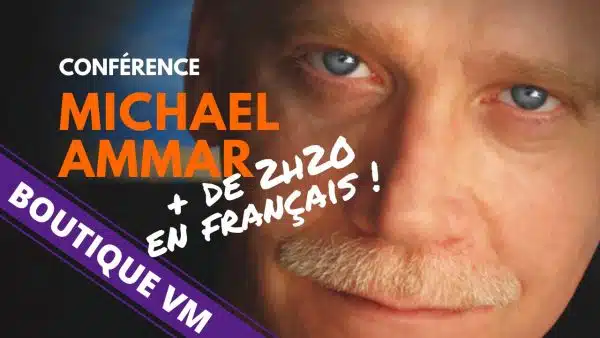 conférence de michael ammar