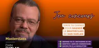 masterclass harlan concours