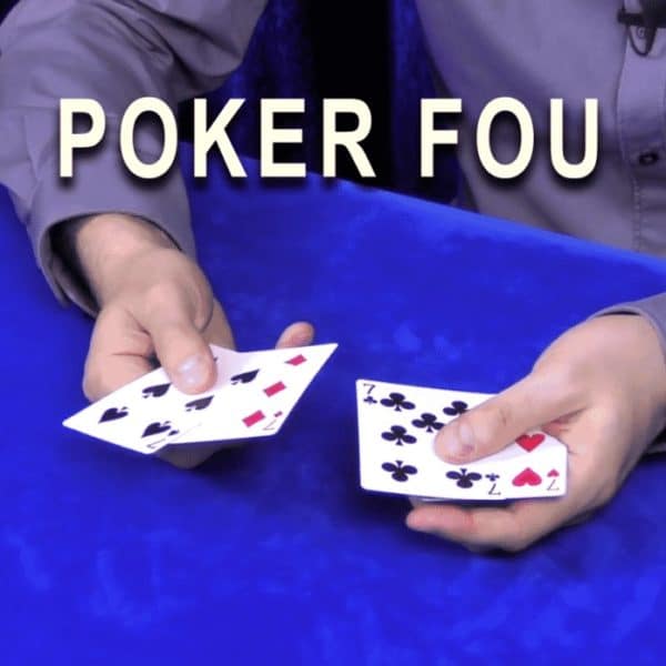 poker fou de philippe molina