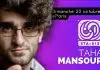 stasis de taha mansour @paris dimanche 20 octobre