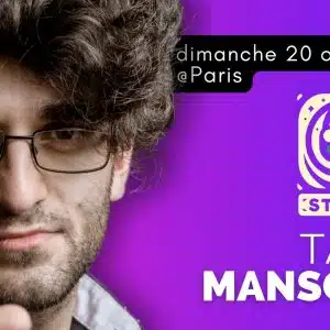 stasis de taha mansour @paris dimanche 20 octobre