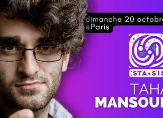 stasis de taha mansour @paris dimanche 20 octobre