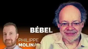 Bébel Philippe MOLINA | conférence - Bon Plan VM