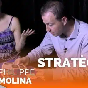 stratège 2 de philippe molina | bon plan vm