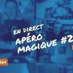 vm live apéro magique #220