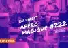 vm live apéro magique #222