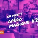 vm live apéro magique #222