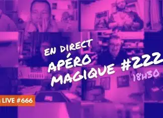 vm live apéro magique #222