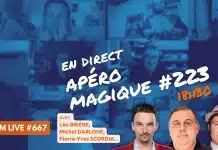 vm live apéro magique #223