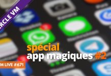 Spécial Applications Magiques #2 | VM Live #671