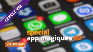 app magiques #2