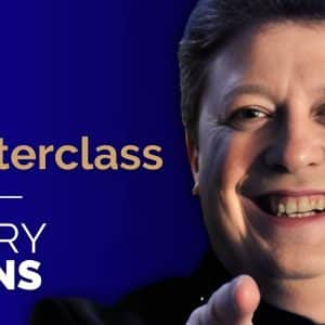 Masterclass de Henry EVANS