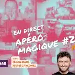 vm live apéro magique #224