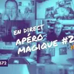 vm live apéro magique #227