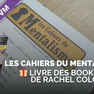 les cahiers du mentalisme bon plan vm