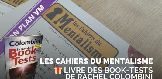 les cahiers du mentalisme bon plan vm