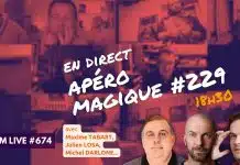 Apéro Magique #229 | VM Live #674