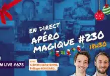 vm live apéro magique #230