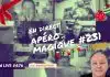 vm live apéro magique #231