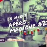 vm live apéro magique #231