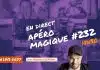 vm live apéro magique #232