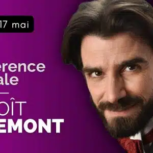 conférence mentale de benoît rosemont | samedi 17 mai @paris