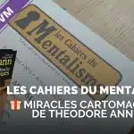 les cahiers du mentalisme bon plan vm