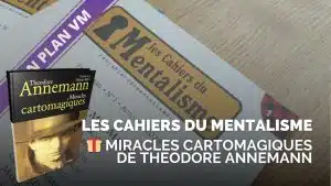 les cahiers du mentalisme bon plan vm