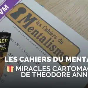 les cahiers du mentalisme bon plan vm