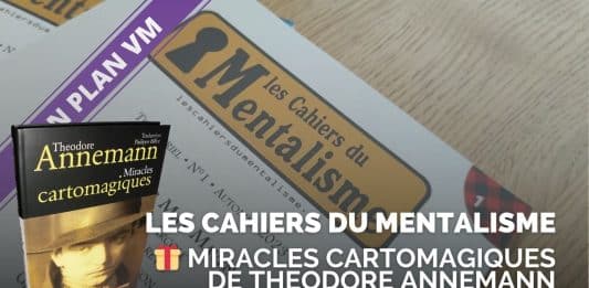 les cahiers du mentalisme bon plan vm