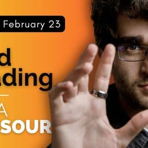 Cold Reading Sunday, February 23 @Paris