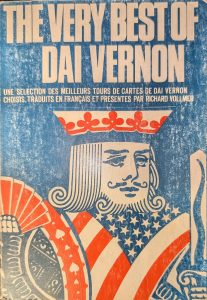 very best of (vbo) de dai vernon couverture