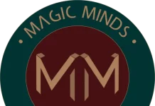 logo magic minds private